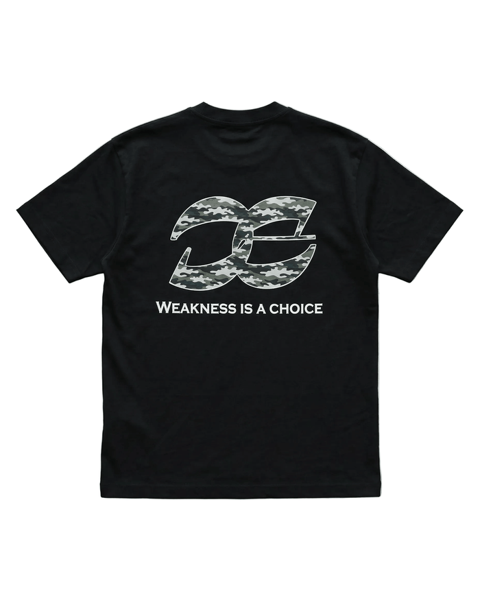 Hidden Choice Tee (Black)
