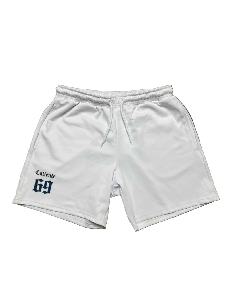 Caliente 69 Shorts (Ocean Blue)