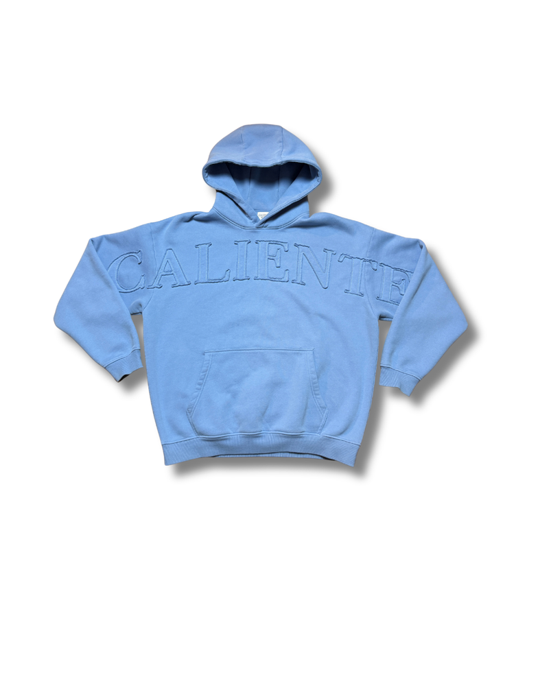 Loyalty Embossed // Royal Blue