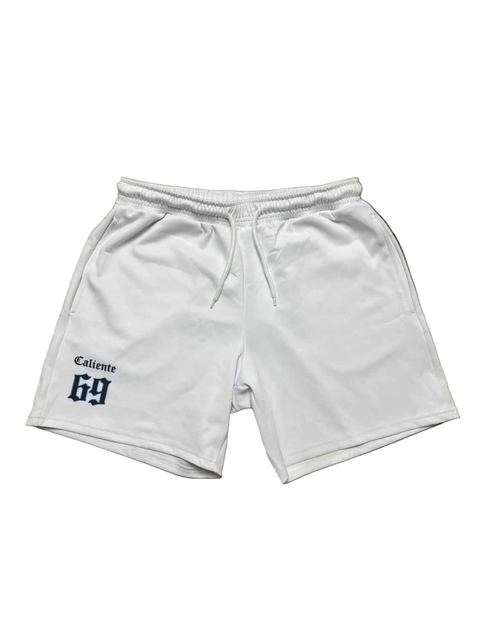 Caliente 69 Shorts (Ocean Blue)