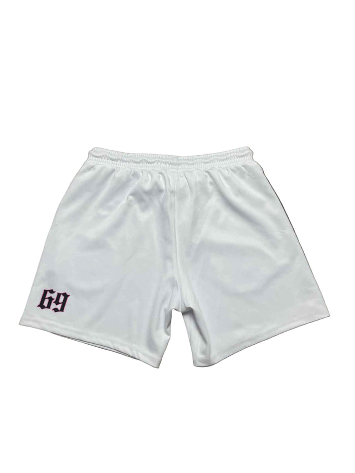 Caliente 69 Shorts (Candy Pink)