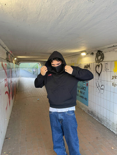 Caliente hoodie Original logo