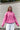 Loyalty Embossed // Bubblegum Pink