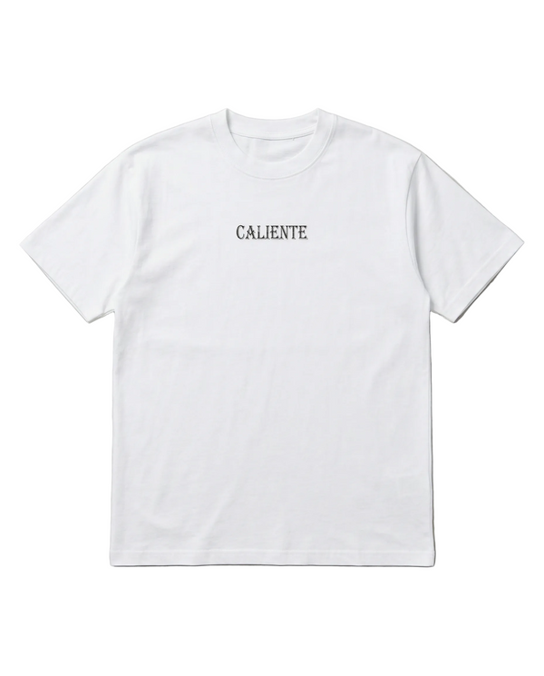 Hidden Choice Tee' White 