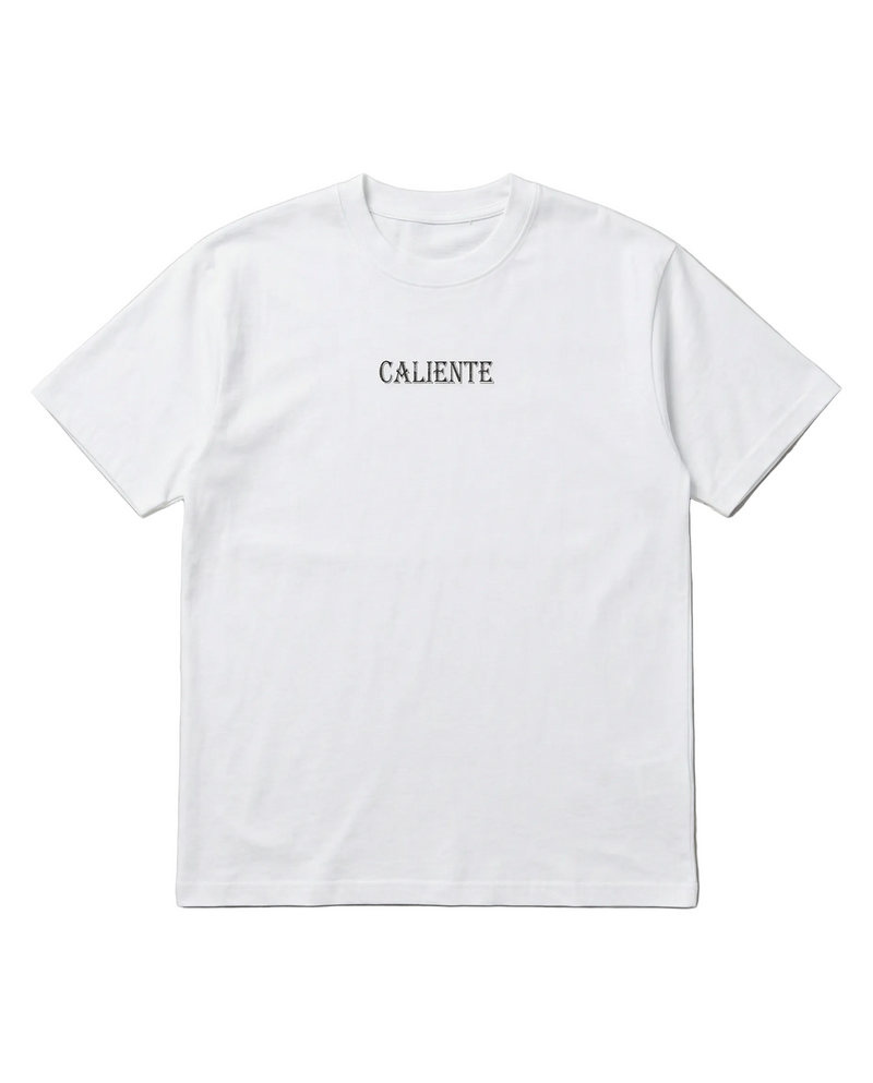 Hidden Choice Tee (White)