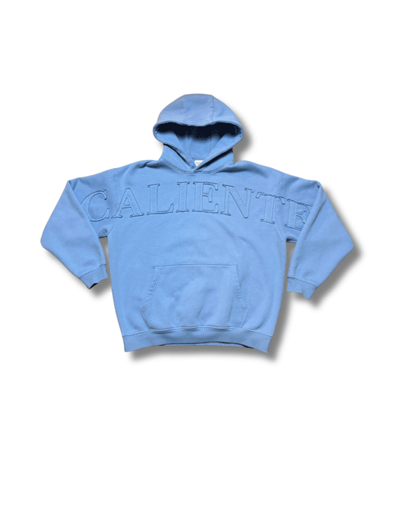 Loyalty Embossed // Royal Blue