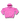 Loyalty Embossed // Bubblegum Pink